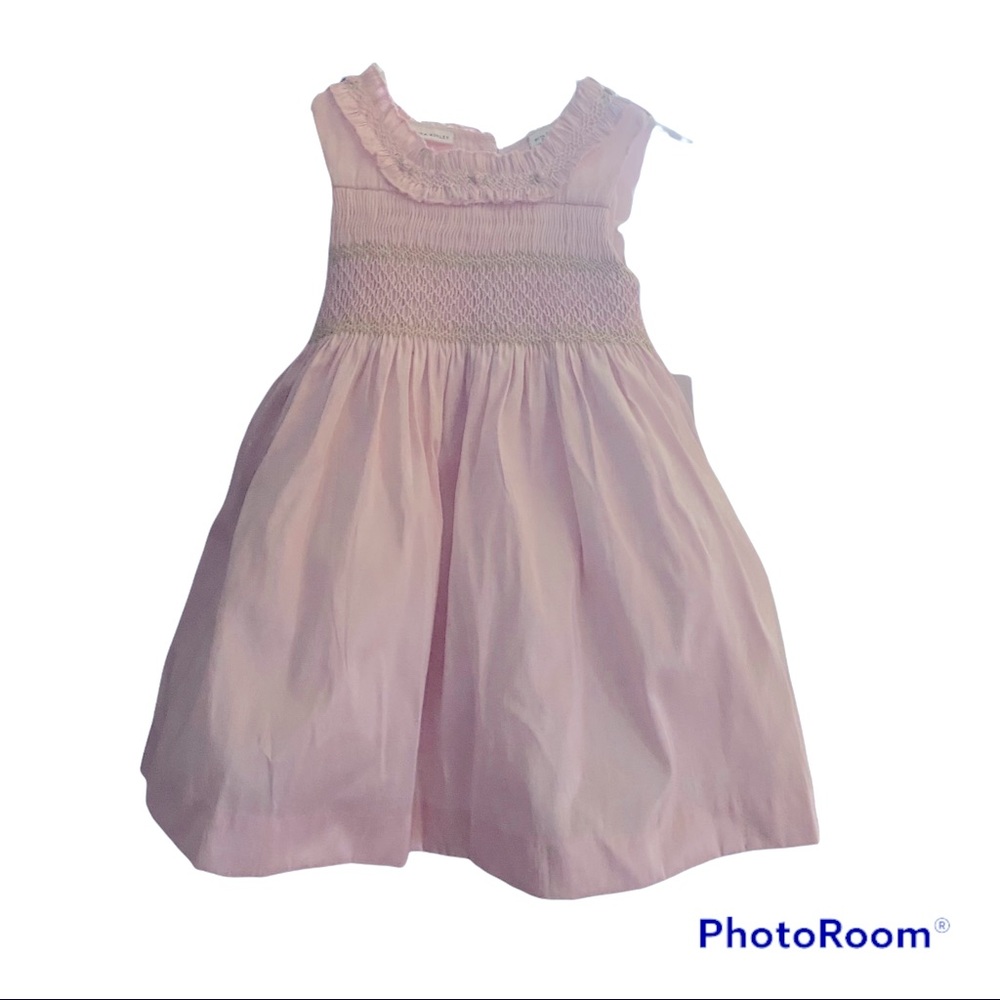 beautiful soft pink taffeta little girls fancy dress under skirt for fullness